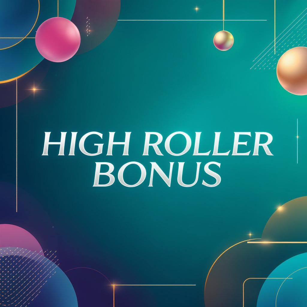 High Roller Bonus